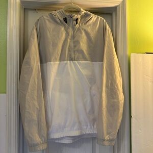 Tek Gear Lined Long Sleeve Windbreaker